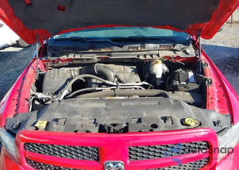 2014 Ram 1500 Express из США, поврежденный, VIN 1C6RR6FT1ES100533